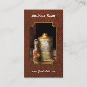 undefined business card