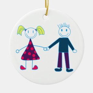 undefined ceramic ornament