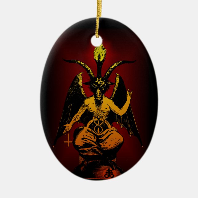 undefined ceramic tree decoration (Front)