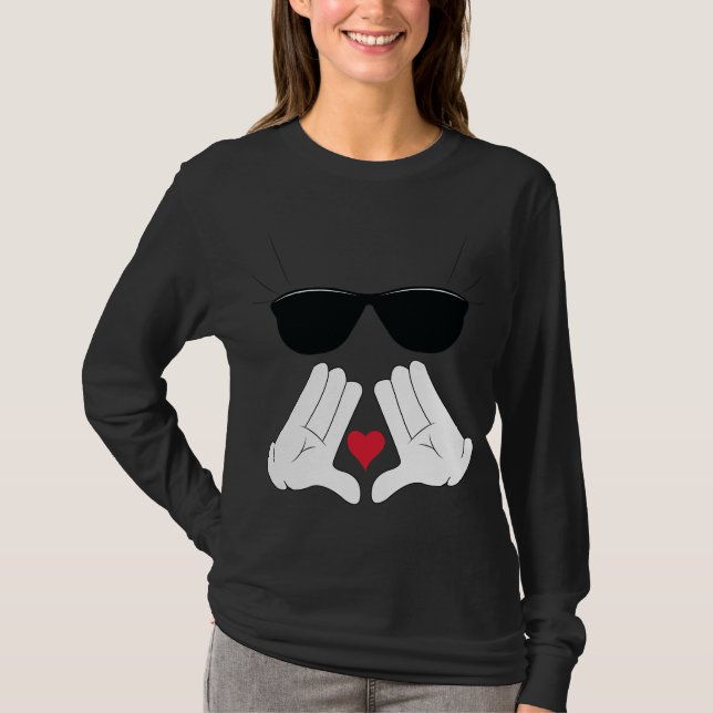undefined chick T-Shirt (Front)