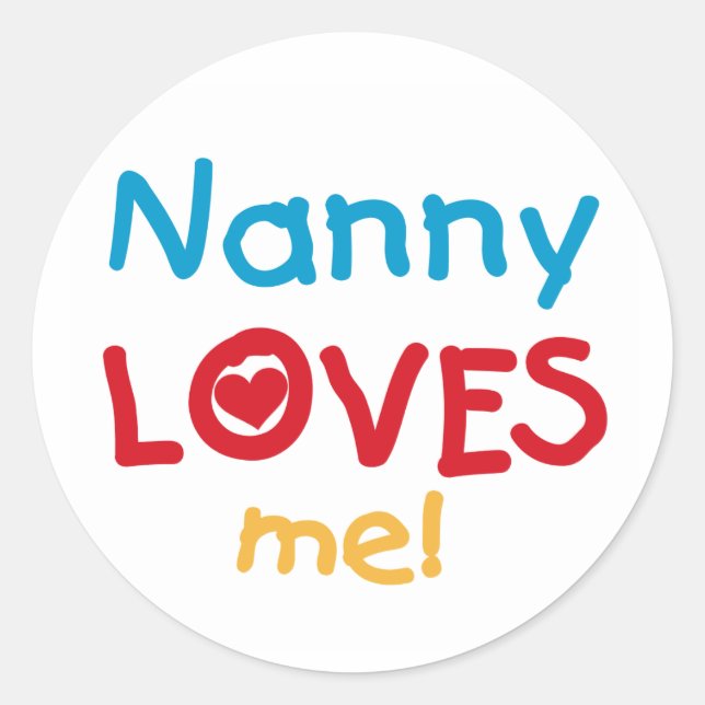 undefined classic round sticker (Front)