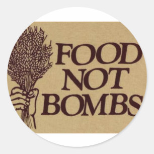 undefined classic round sticker