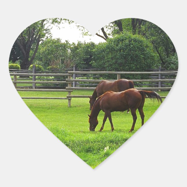 undefined heart sticker (Front)