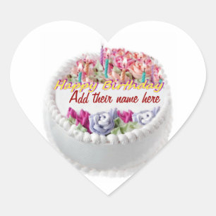 undefined heart sticker