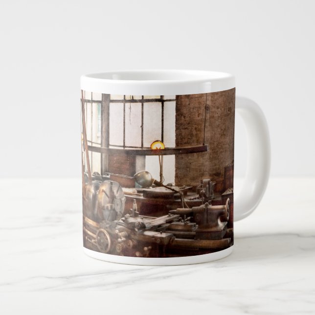 undefined large coffee mug (Front Right)
