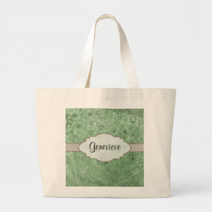undefined large tote bag