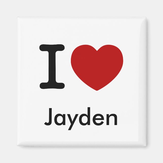 undefined magnet (Front)