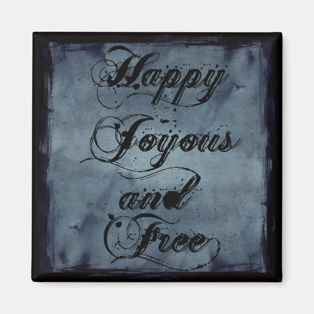 undefined magnet (Front)