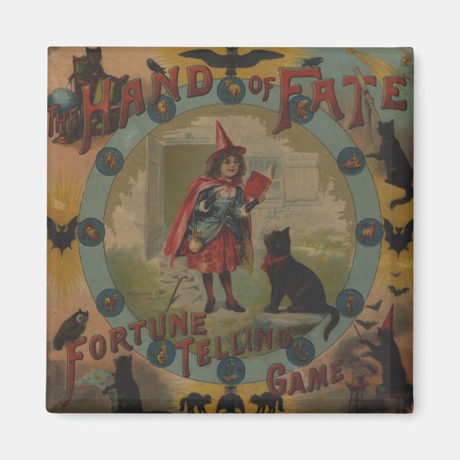 undefined magnet (Front)