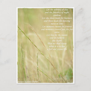 undefined postcard