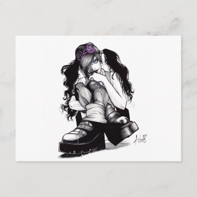 undefined postcard (Front)