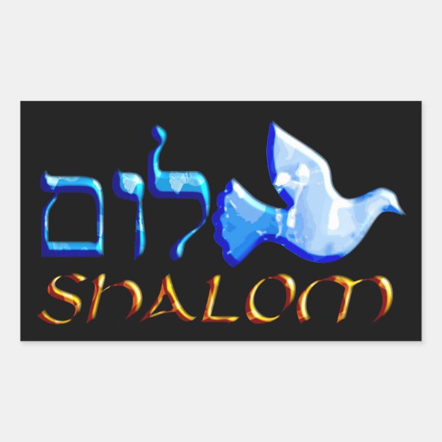 undefined rectangular sticker (Front)