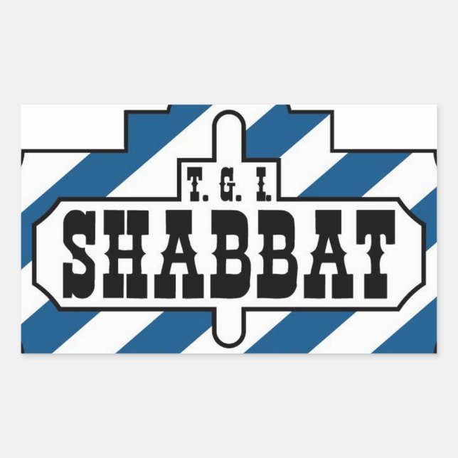 undefined rectangular sticker (Front)