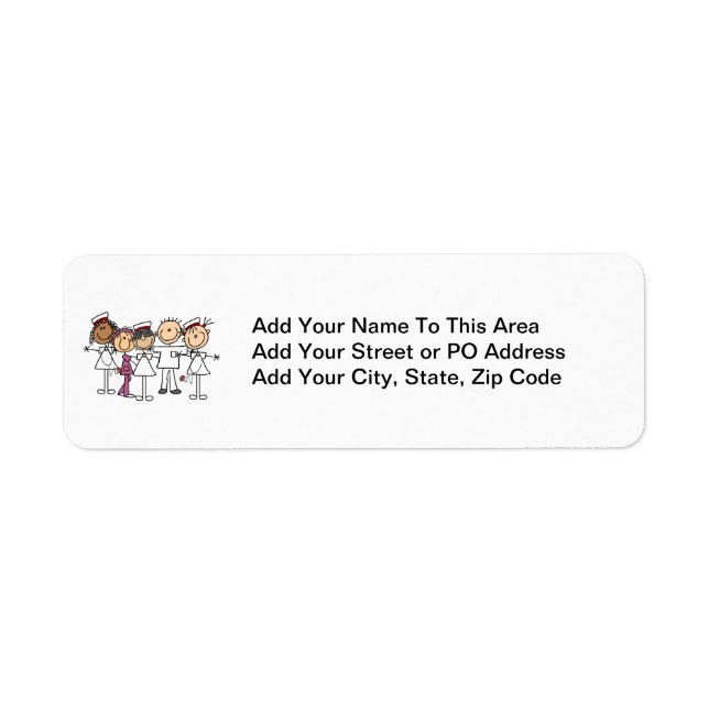 undefined return address label (Front)