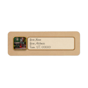 undefined return address label