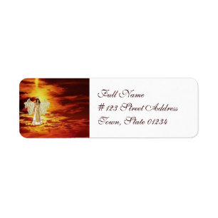 undefined return address label