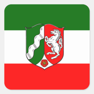 undefined square sticker