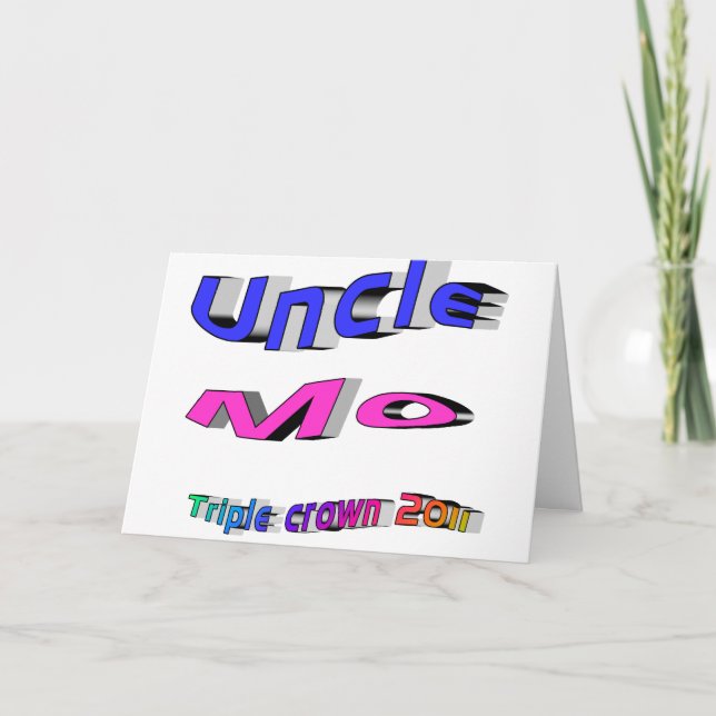 undefined thank you card (Front)