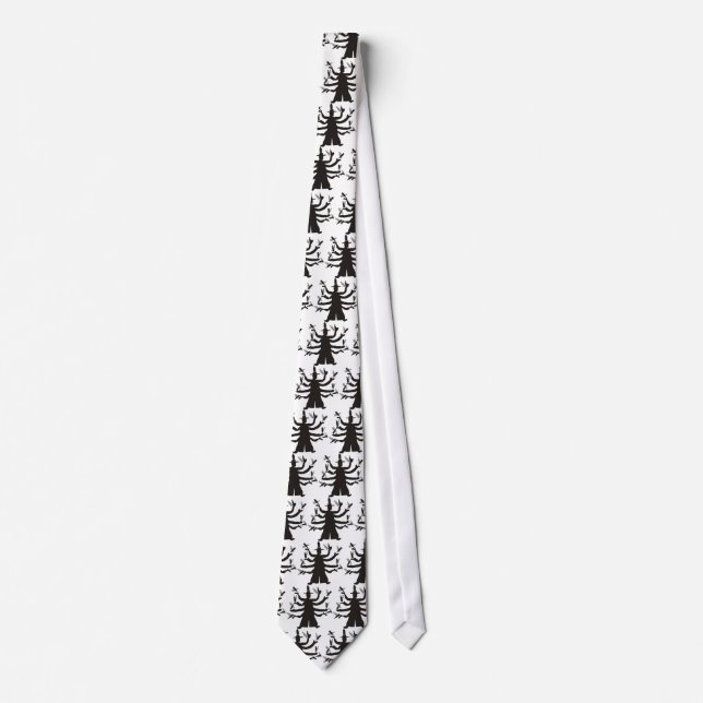 undefined tie (Front)