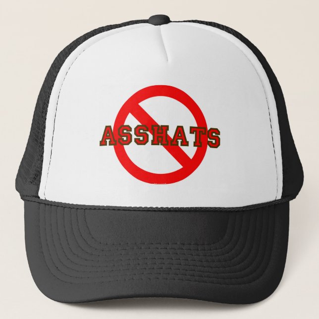 undefined trucker hat (Front)