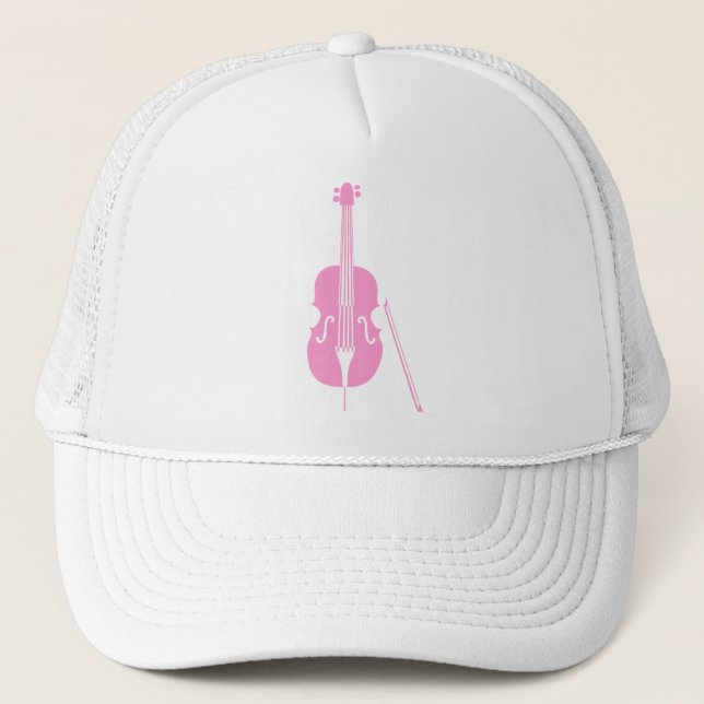 undefined trucker hat (Front)