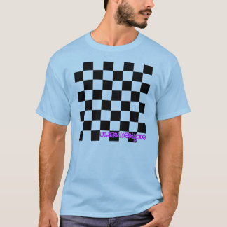 Under 21 Chequered T-Shirt