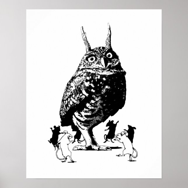 Under a Blue Moon Poster (Front)