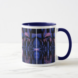 Under A Lavender Moon Mug