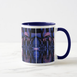 Under A Lavender Moon Mug