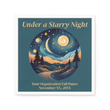 Under a Starry Night