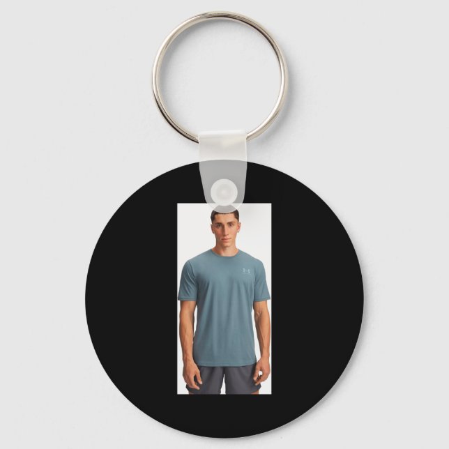 Under Armour Mens Sportstyle Colorblock  Key Ring (Front)