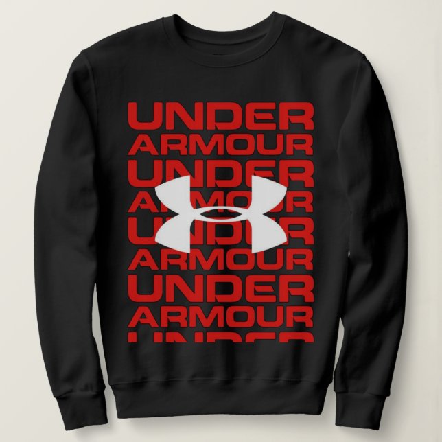 "Under Armour Sweatshirt (Design Front)