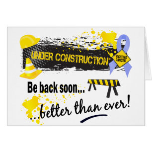 Under Construction Prostate Cancer