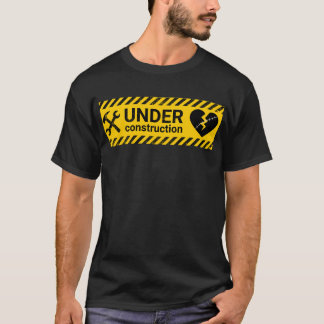 under construction T-Shirt