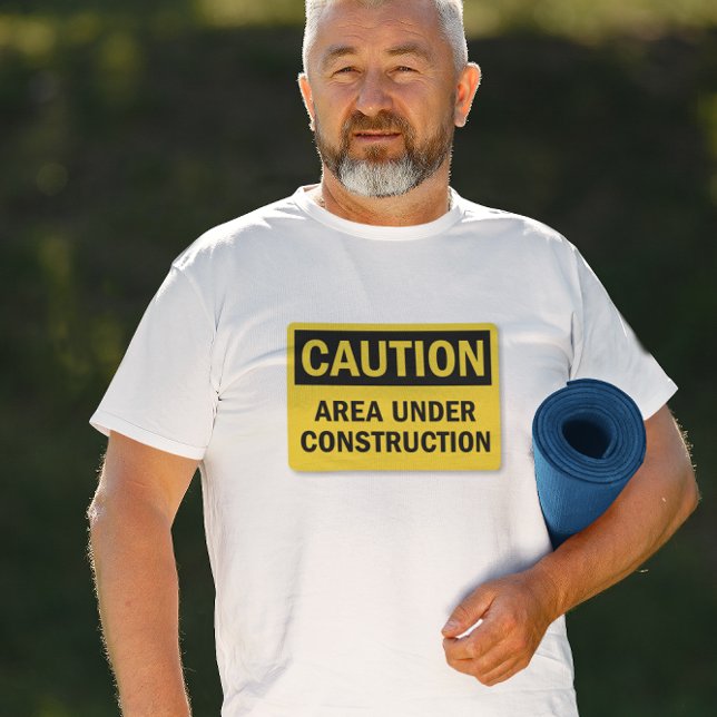 Under Construction Tee (Creator Uploaded)