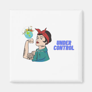 Under Control Magnet