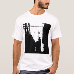 Under Contruction - Customised T-Shirt