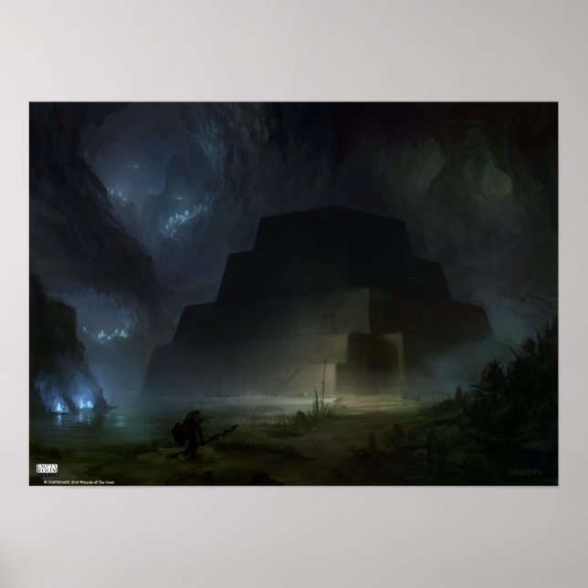 Under Dark 1 Poster (Front)