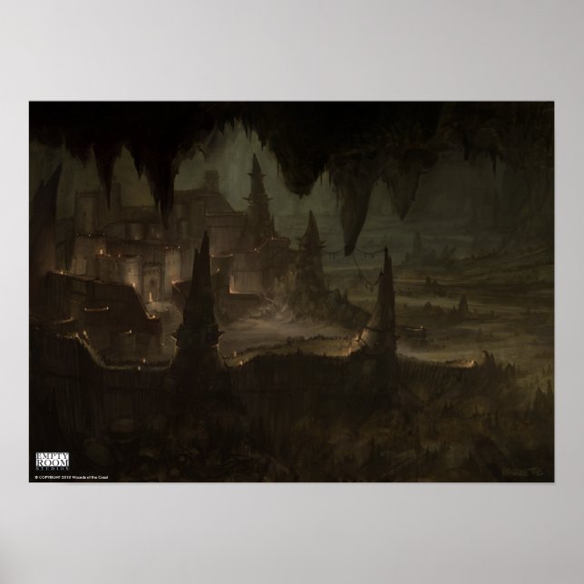 Under Dark 2 Poster (Front)