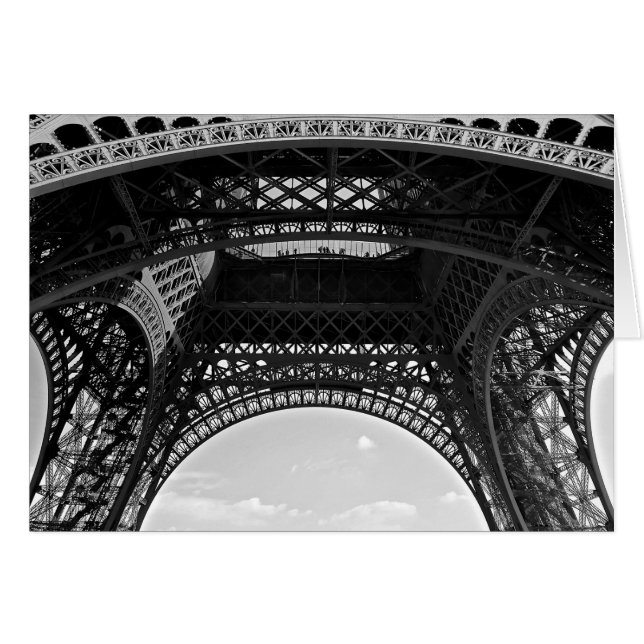 Under Eiffel, 2015 3 (Front Horizontal)