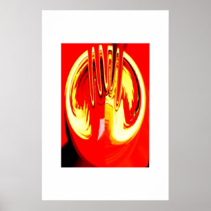 UNDER FIRE POSTER