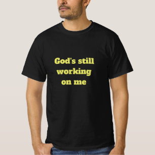 Under God's Construction T-Shirt