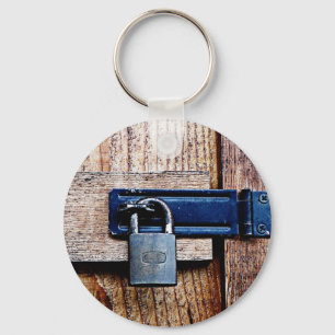 Under Lock and Key Ring