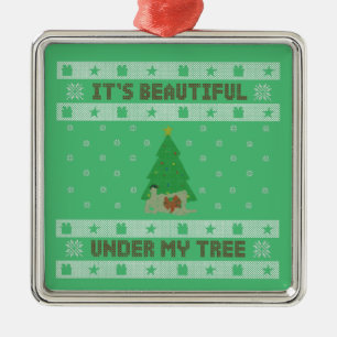 Under My Tree Ornament