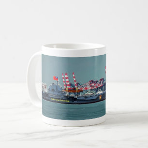 Under new ownership coffee mug