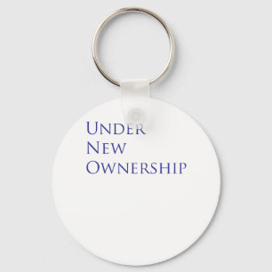 Under new ownership key ring