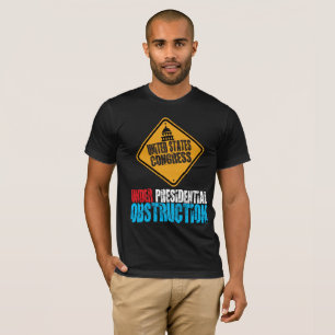 Under Obstruction V1 T-Shirt