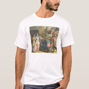 Under Philippe le Bel (1268-1312) the State of Tie T-Shirt
