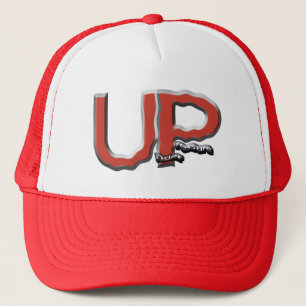 Under Pressure Logo Hat