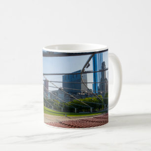 Under Pritzker Pavilion Coffee Mug